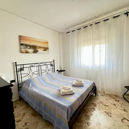 Attico A Due Passi Da Mondello Da Peppuccio Sea View * Palermo