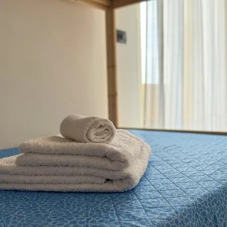 Attico A Due Passi Da Mondello Da Peppuccio Sea View Daire *