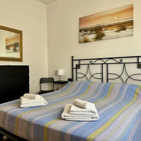 Attico A Due Passi Da Mondello Da Peppuccio Sea View Palermo
