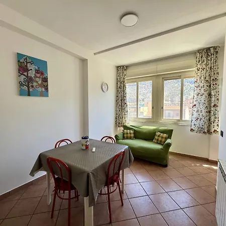 Attico A Due Passi Da Mondello Da Peppuccio Sea View Daire *