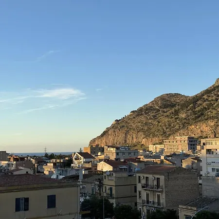 Daire Attico A Due Passi Da Mondello Da Peppuccio Sea View
